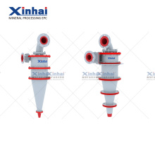 Cyclone hydraulique de Xinhai, équipement d&#39;hydrocyclone, machines de séparateur
